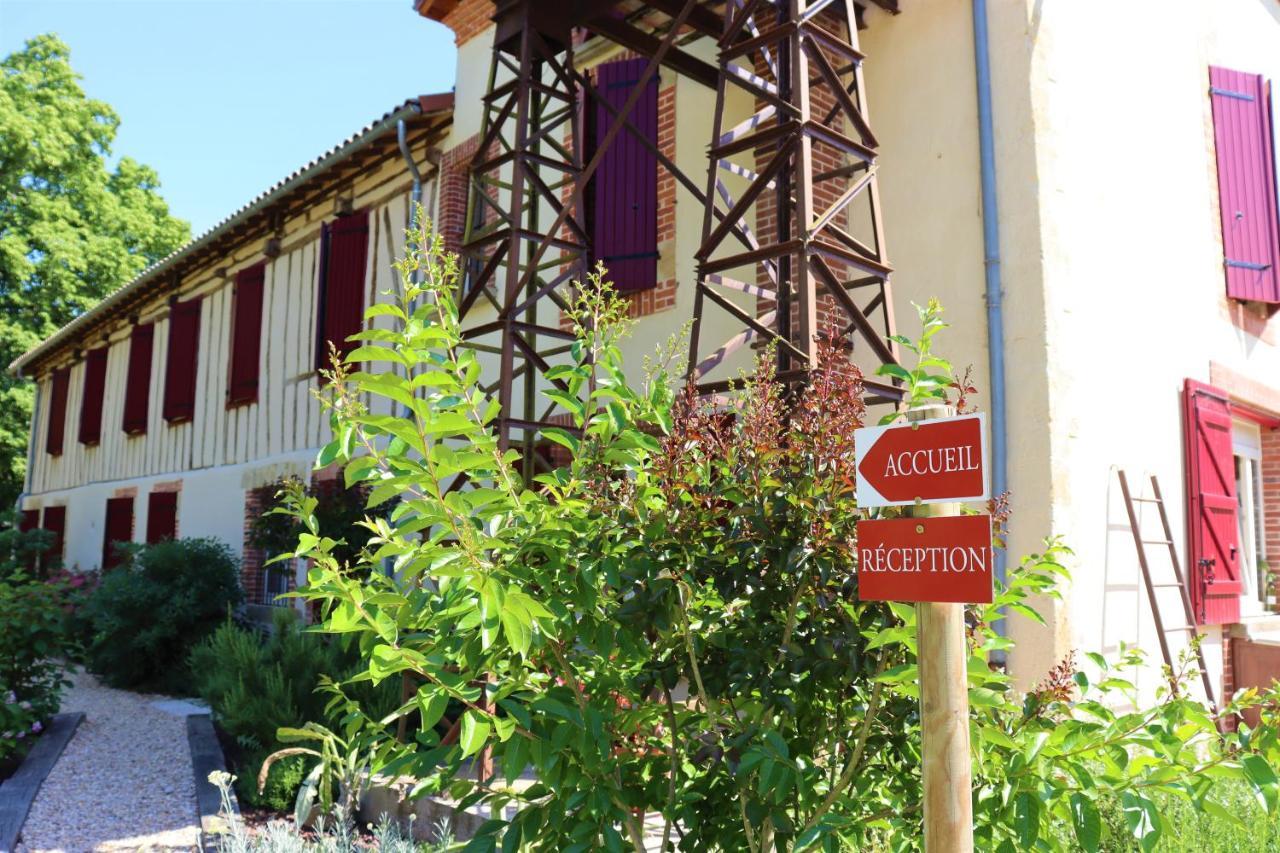 Maison D'Hotes Sainte-Marie Mirande  Exterior foto