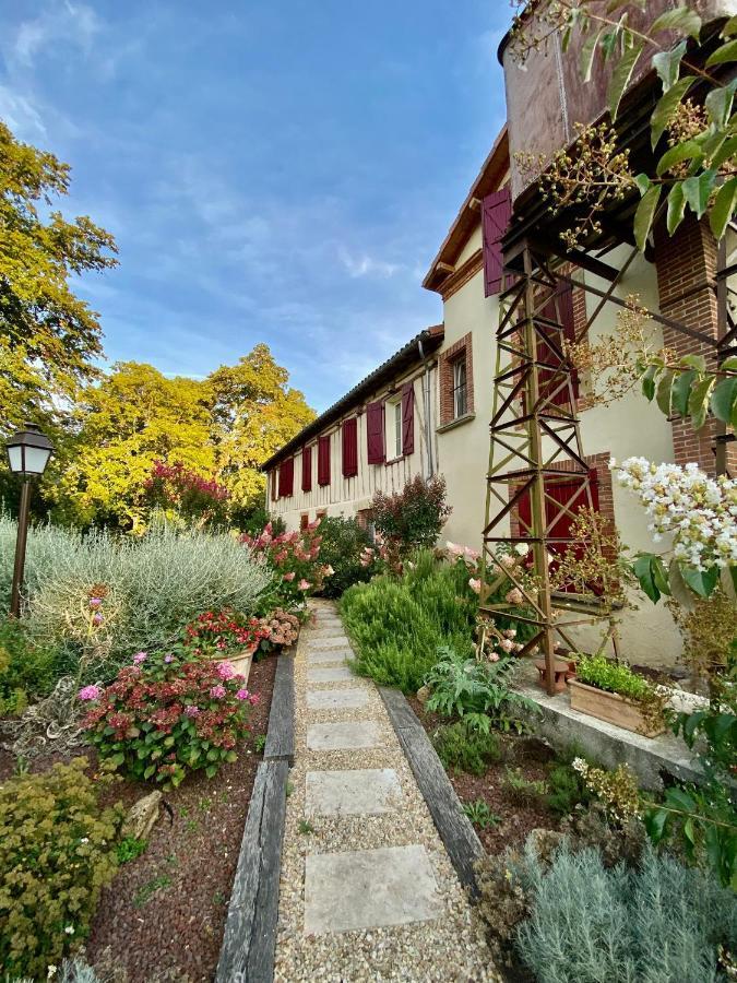 Maison D'Hotes Sainte-Marie Mirande  Exterior foto